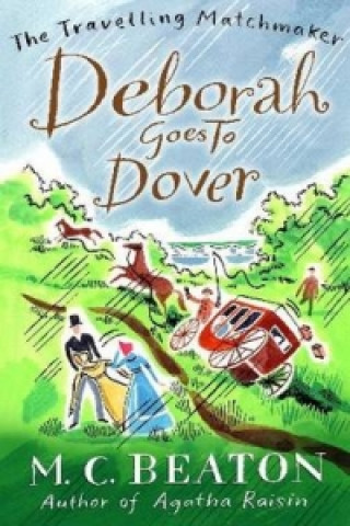 Книга Deborah Goes to Dover M C Beaton