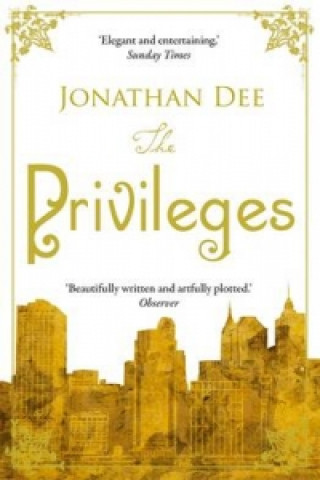 Book Privileges Jonathan Dee