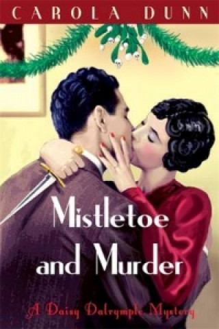 Carte Mistletoe and Murder Carola Dunn