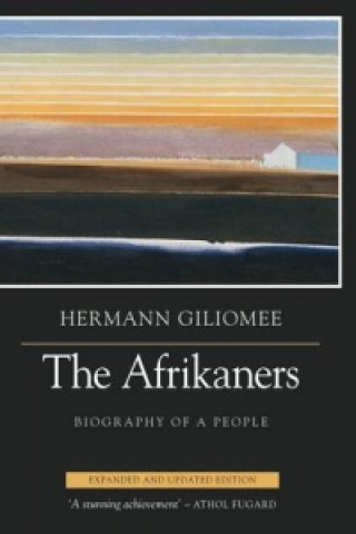 Książka Afrikaners Hermann Giliomee