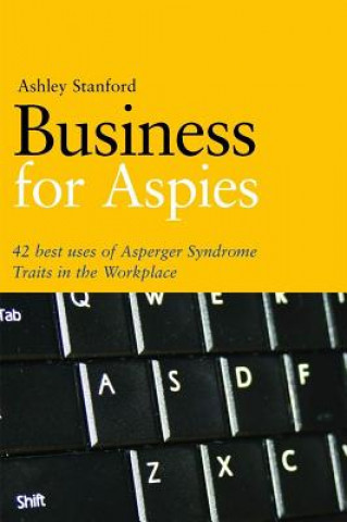 Book Business for Aspies Ashley Stanford