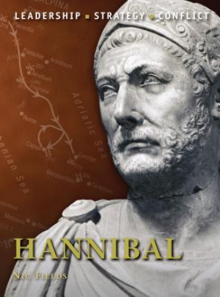 Книга Hannibal Nic Fields