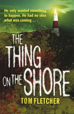 Book Thing on the Shore Tom Fletcher