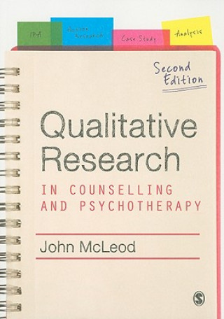 Könyv Qualitative Research in Counselling and Psychotherapy John McLeod