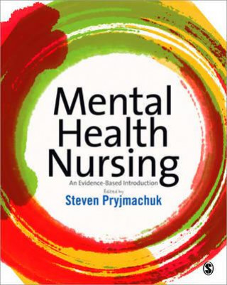 Kniha Mental Health Nursing Steven Pryjmachuk