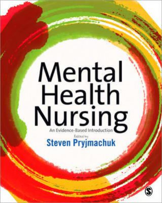 Knjiga Mental Health Nursing Steven Pryjmachuk