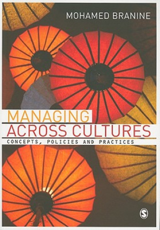 Knjiga Managing Across Cultures Mohamed Branine