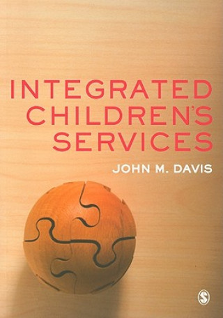 Kniha Integrated Children's Services John Davis