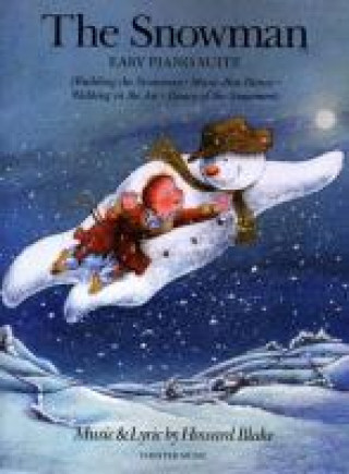 Kniha Snowman - Easy Piano Suite Howard Blake