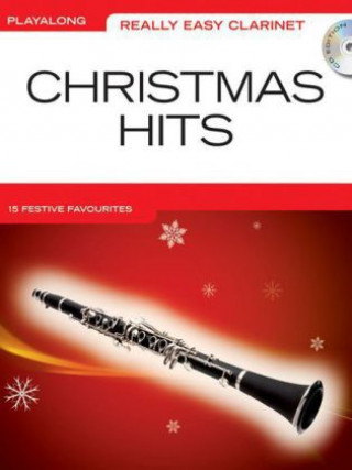 Книга Really Easy Clarinet 