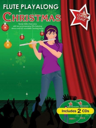 Carte Flute Playalong Christmas 