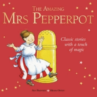 Carte Amazing Mrs Pepperpot Alf Proysen