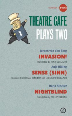Knjiga Theatre Cafe: Plays Two Anja Hilling