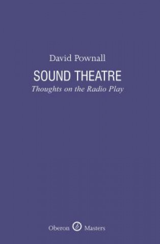 Könyv Sound Theatre David Pownall