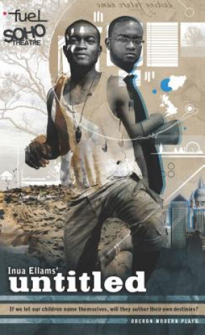 Knjiga Untitled Inua Ellems