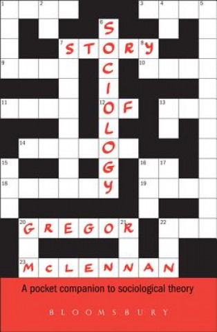 Könyv Story of Sociology Gregor McLennan