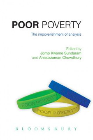 Knjiga Poor Poverty U. N. Dept of Economic and Social Affair