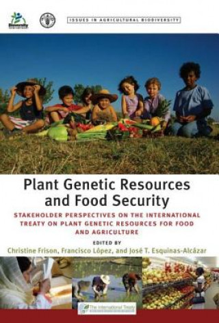 Книга Plant Genetic Resources and Food Security 