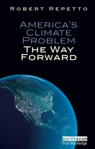 Kniha America's Climate Problem Robert Schaeffer Repetto