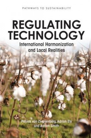 Книга Regulating Technology Patrick Van Zwanenberg