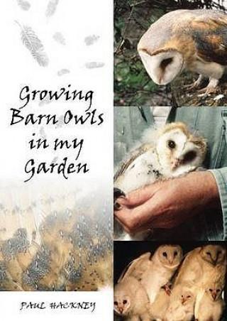 Könyv Growing Barn Owls in My Garden Paul Hackney