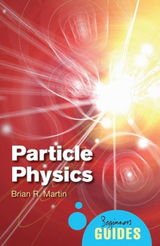 Книга Particle Physics Brian Martin