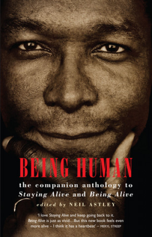 Book Being Human Neil Astley