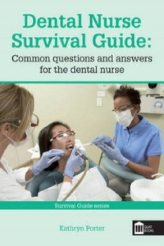 Carte Dental Nurse Survival Guide Kathryn Porter