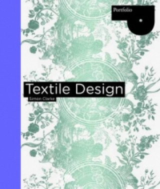 Книга Textile Design Simon Clarke