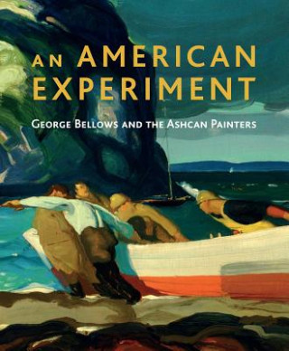 Könyv American Experiment David Peters Corbett