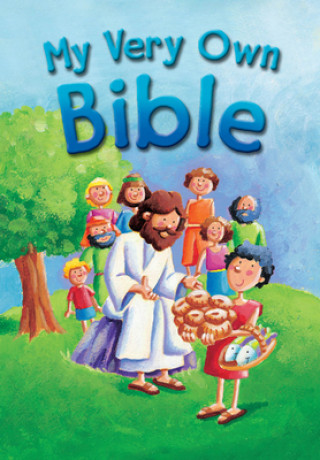 Книга My Very Own Bible Karen Williamson