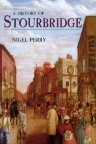 Kniha History of Stourbridge Nigel Perry