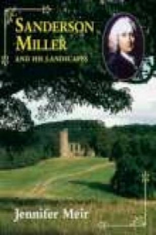 Kniha Sanderson Miller Jennifer Meir