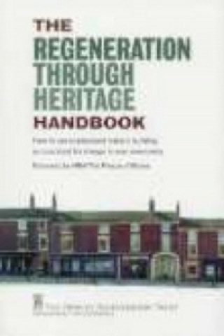 Knjiga Regeneration Through Heritage Handbook Fred Taggart