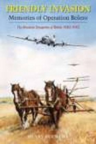 Livro Friendly Invasion Henry Buckton