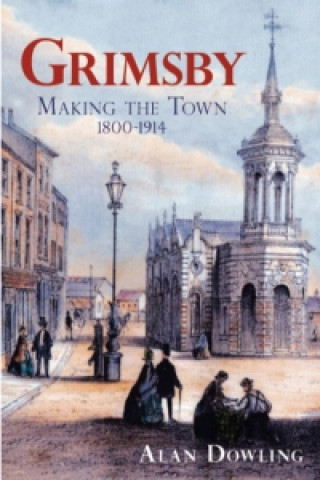 Libro Grimsby Alan Dowling