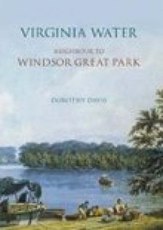 Könyv Virginia Water Dorothy Davis