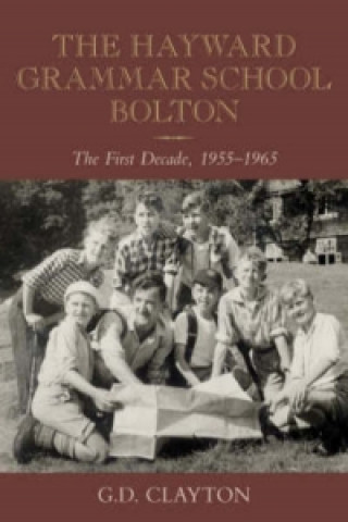 Kniha Bolton's David Clayton