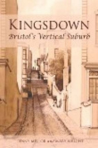 Knjiga Kingsdown Mellor