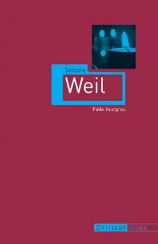 Libro Simone Weil Palle Yourgrau