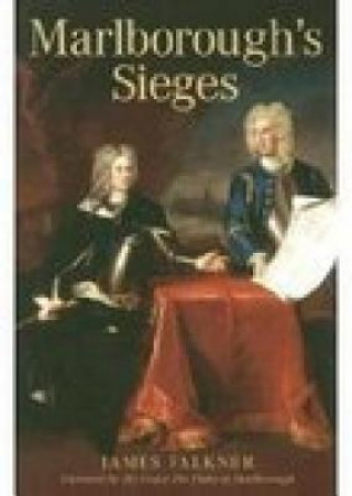 Kniha Marlborough's Sieges James Falkner