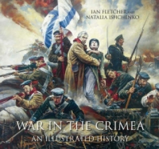 Kniha War in the Crimea Ian Fletcher