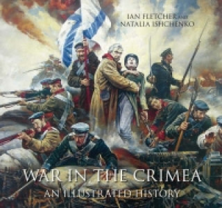 Książka War in the Crimea Ian Fletcher