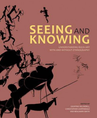 Carte Seeing and Knowing Geoffrey Blundell