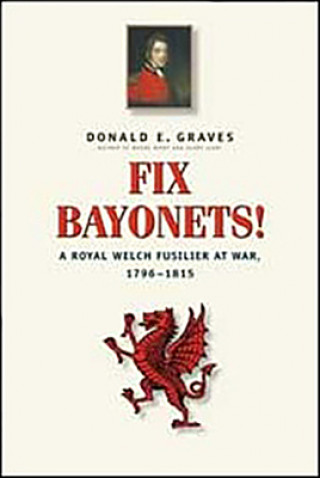Book Fix Bayonets! Donald Graves