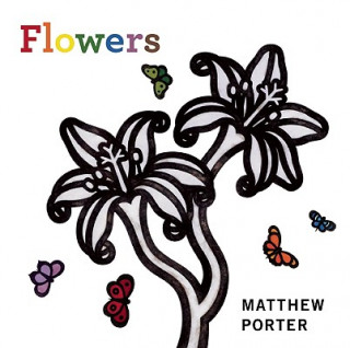 Knjiga Flowers Matthew Porter