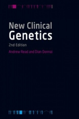 Könyv New Clinical Genetics Andrew Read