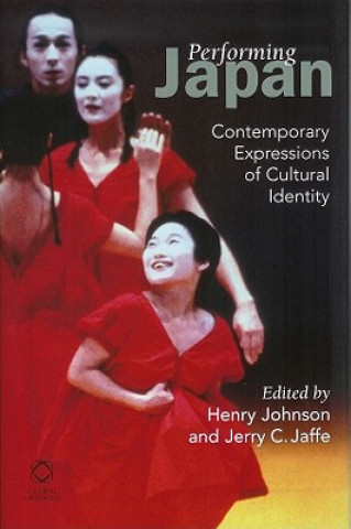 Könyv Performing Japan Henry Johnson