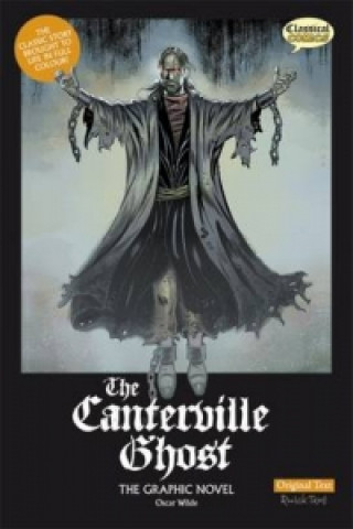 Carte Canterville Ghost Oscar Wilde