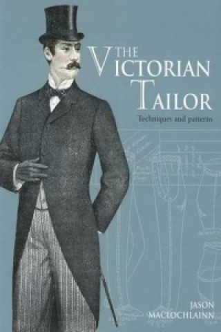 Kniha Victorian Tailor Jason Maclochlainn